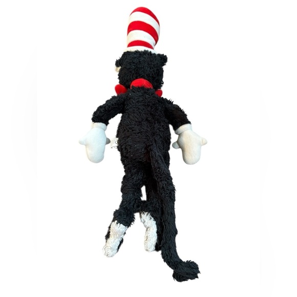 Cat in the Hat Plush Toy EUC BY Manhattan Toys
21” tall - Picture 6 of 9